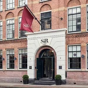 **** Hotel Sir Hotel, Part Of Sircle Collection Países Bajos