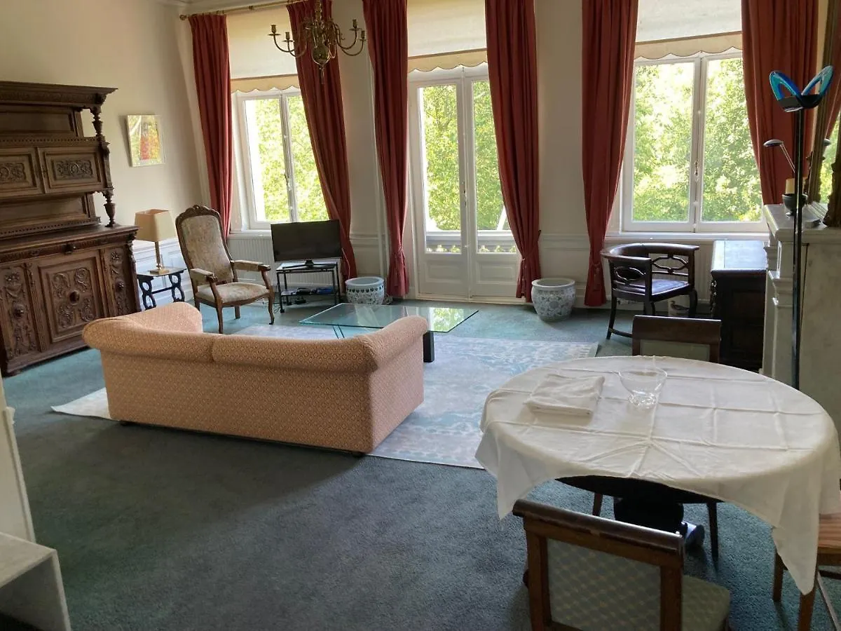 ** Bed & Breakfast Vondelparkmuseum Inn Amsterdam Nederland