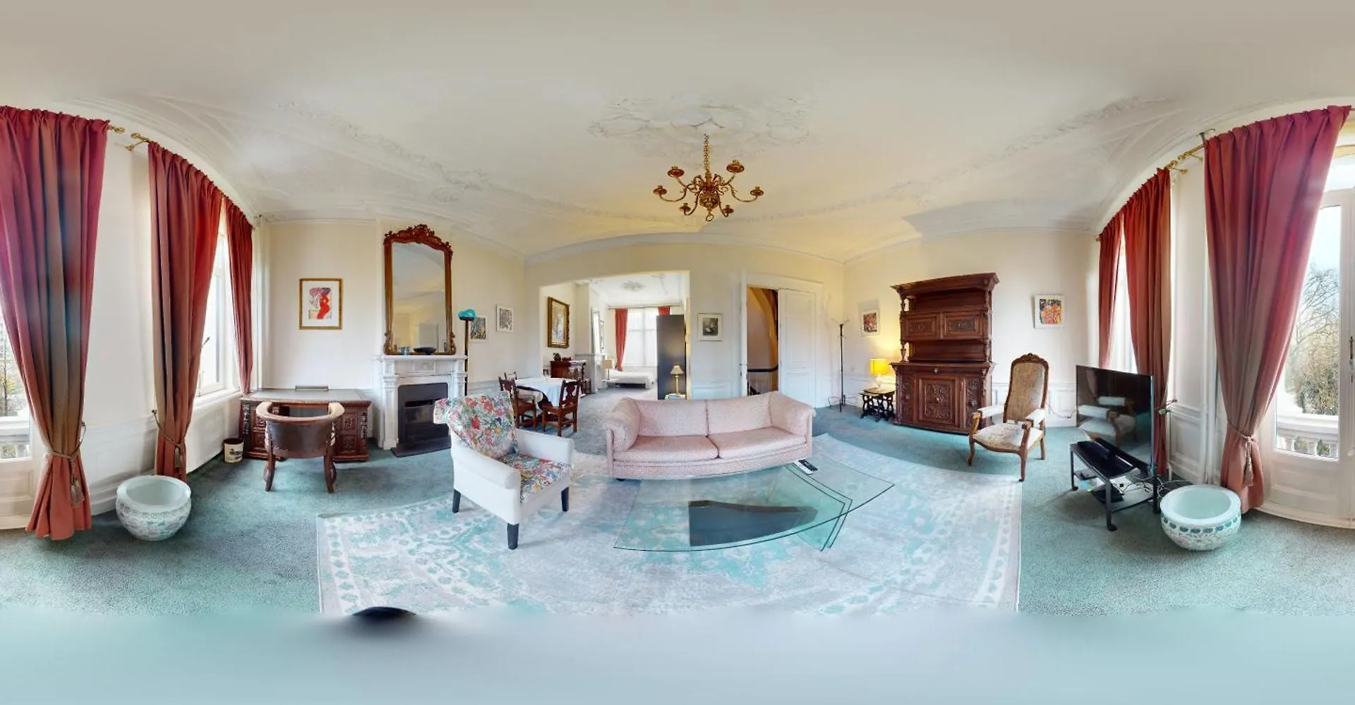 Vondelparkmuseum Inn Amsterdam Bed & Breakfast