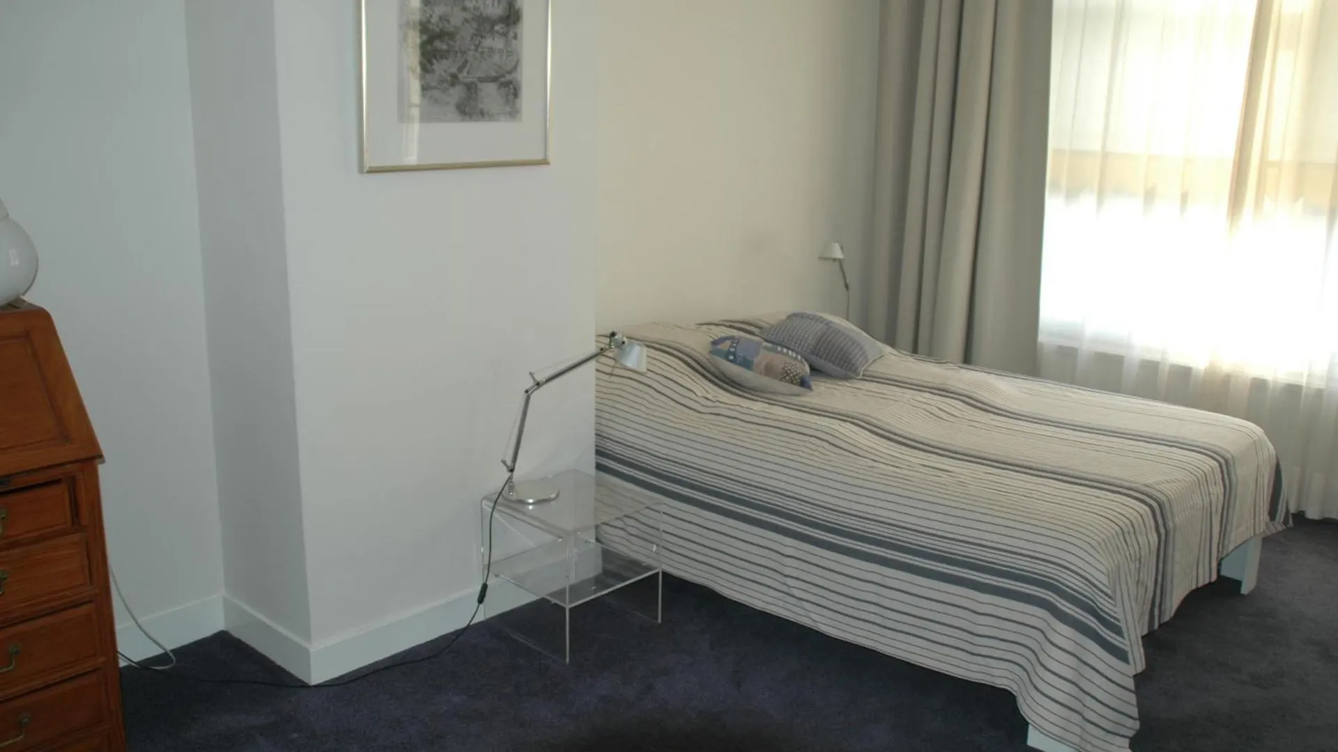 ** Bed & Breakfast Vondelparkmuseum Inn Amsterdam Netherlands
