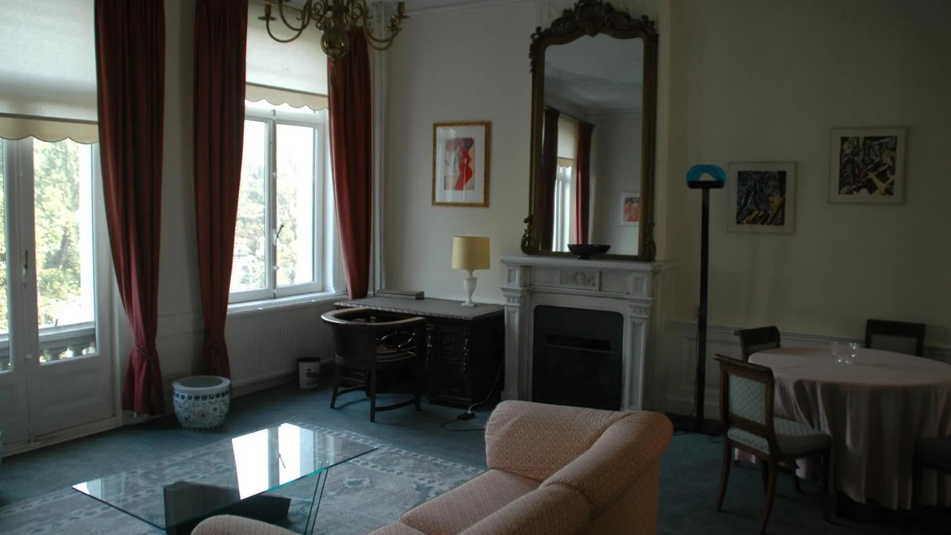Bed & Breakfast Vondelparkmuseum Inn Amsterdam