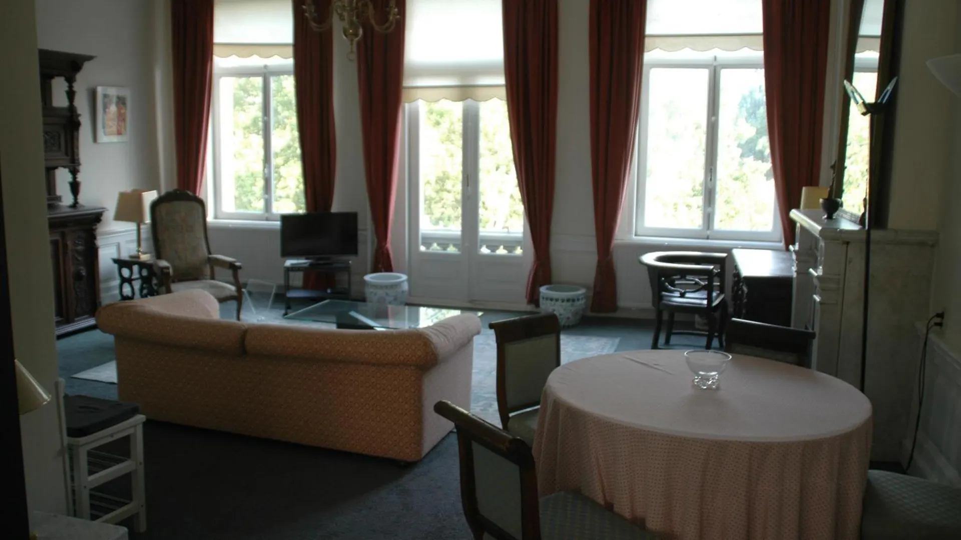 Vondelparkmuseum Inn Amsterdam 2*,  Nederland