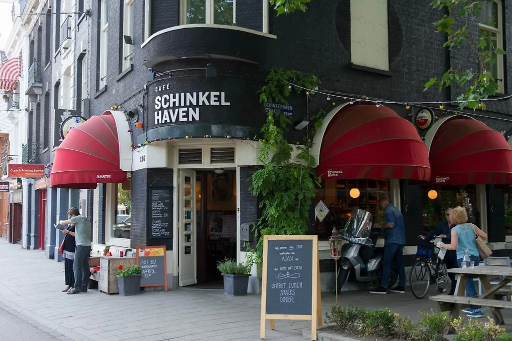 Vondelparkmuseum Inn Amsterdam Bed & Breakfast