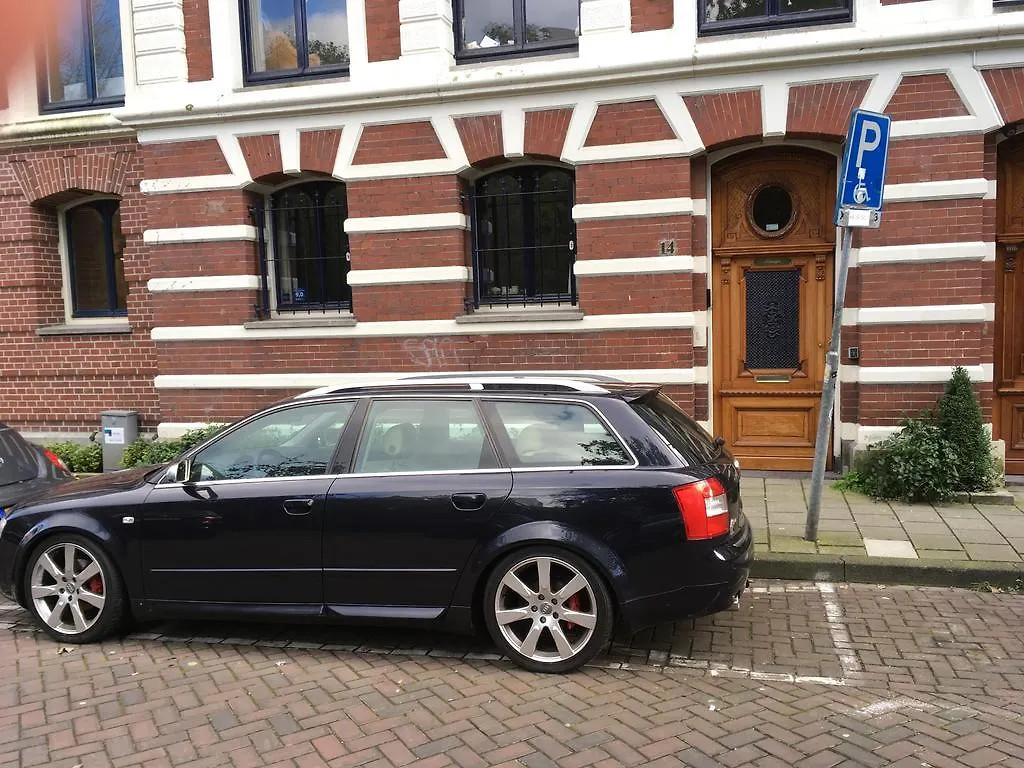 Vondelparkmuseum Inn Amsterdam Bed & Breakfast